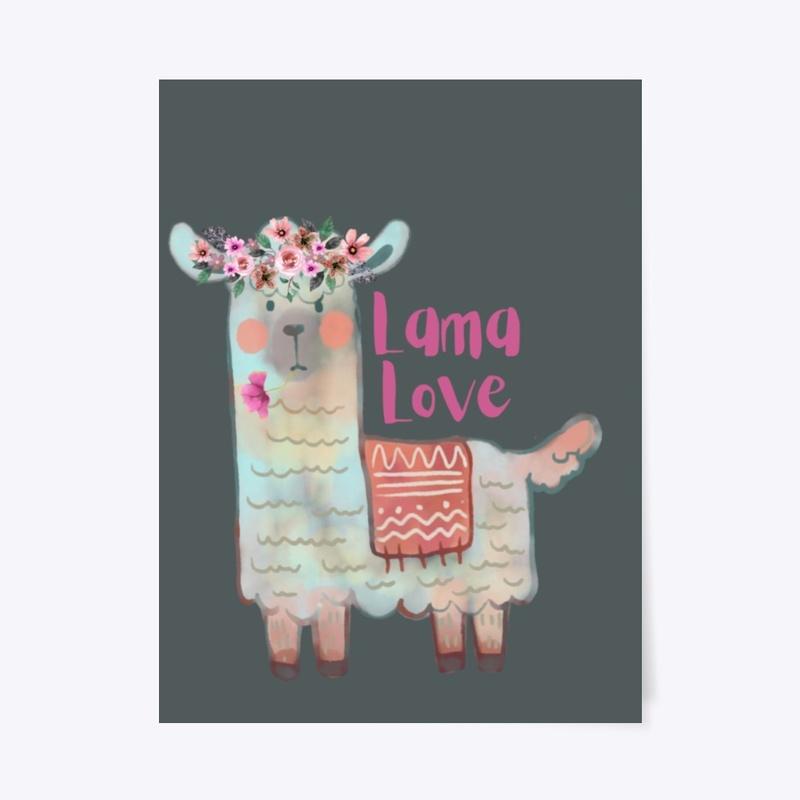 Lama Love