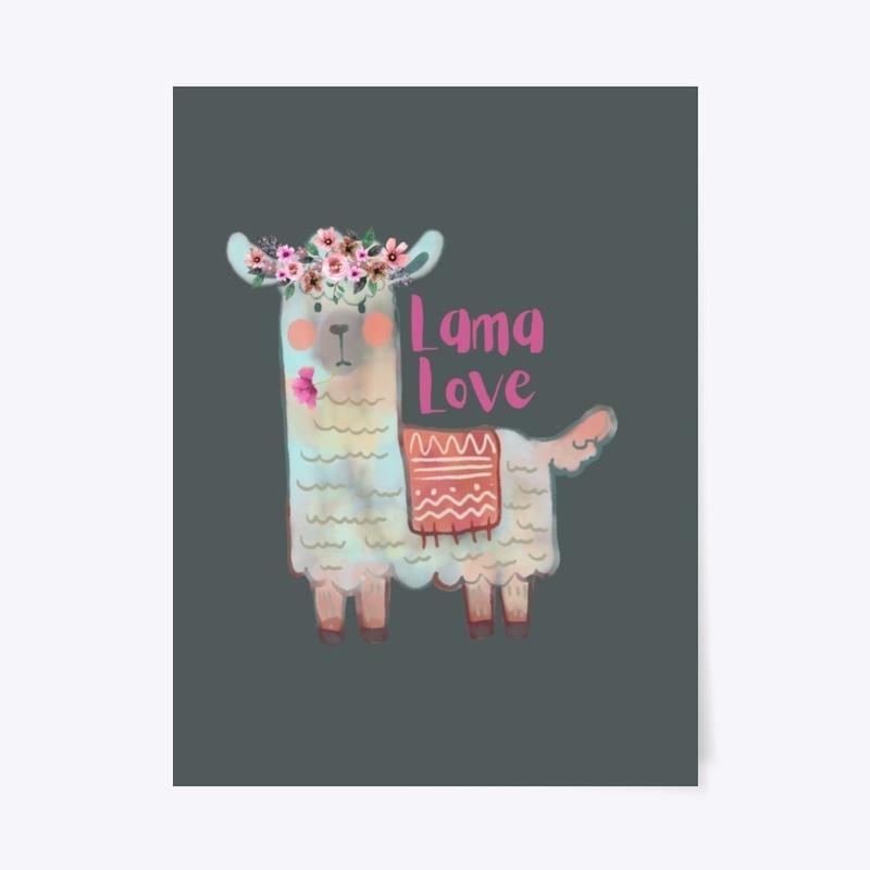 Lama Love