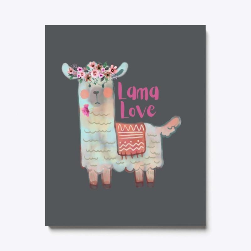 Lama Love