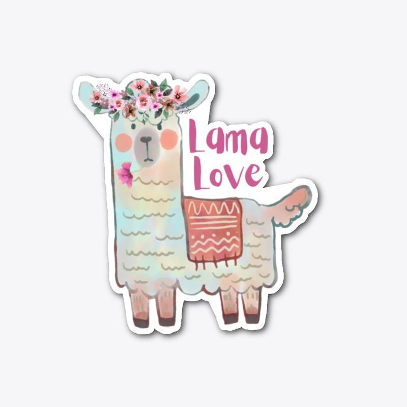 Lama Love